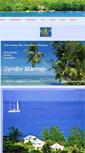 Mobile Screenshot of jardinmarron.com